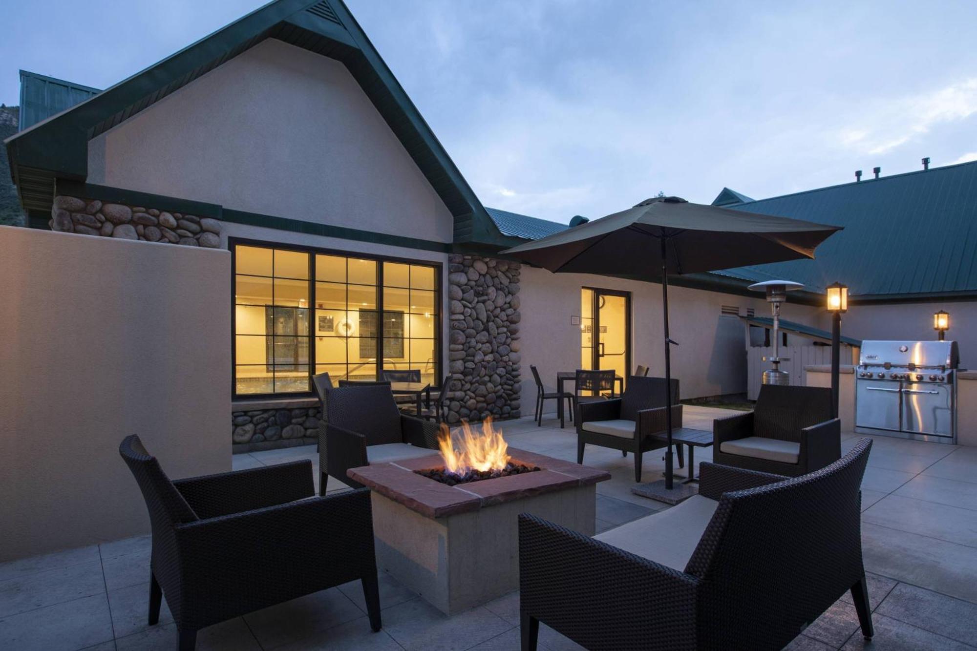 Residence Inn Durango Downtown Dış mekan fotoğraf