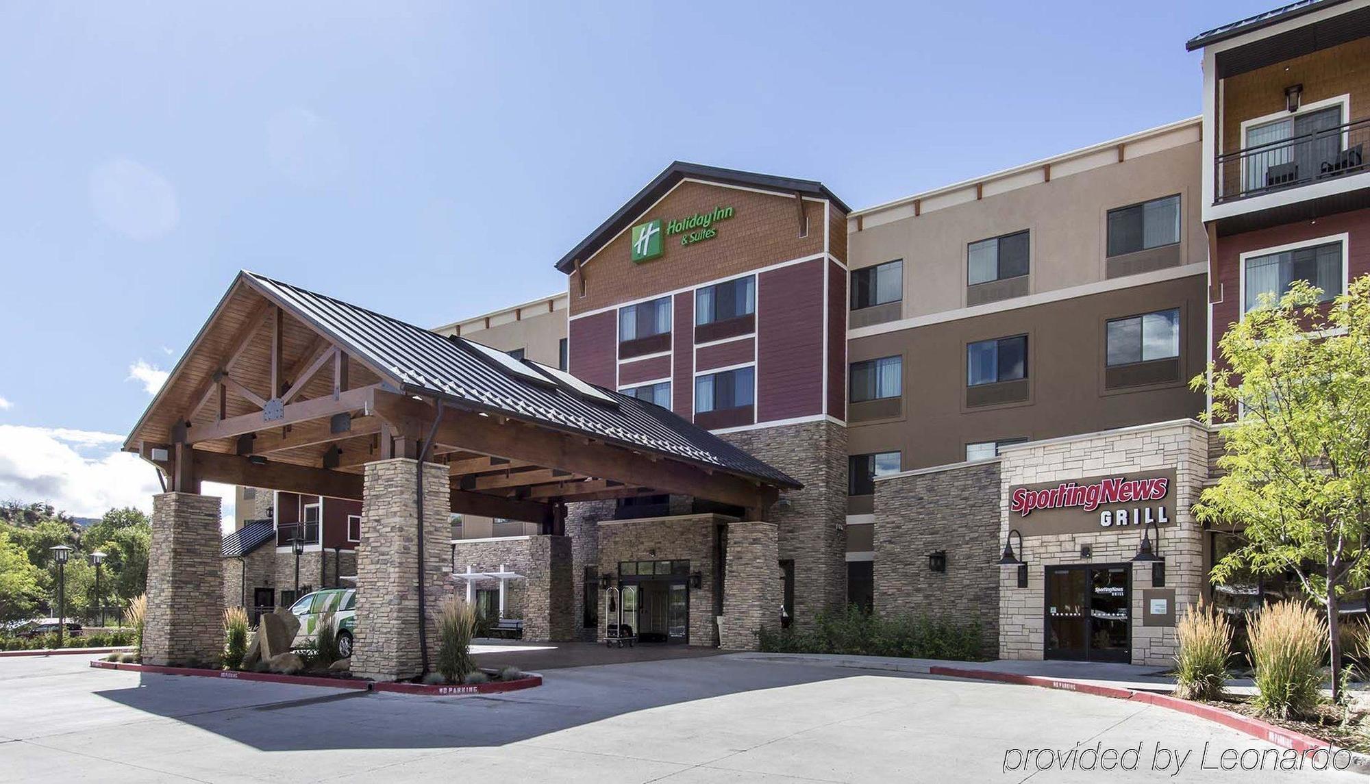 Residence Inn Durango Downtown Dış mekan fotoğraf