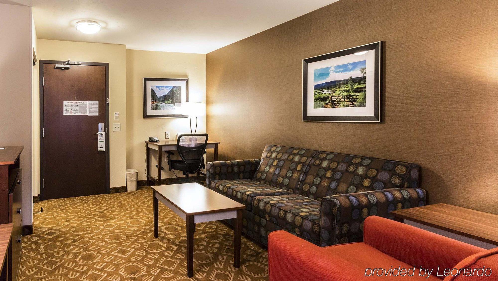 Residence Inn Durango Downtown Dış mekan fotoğraf