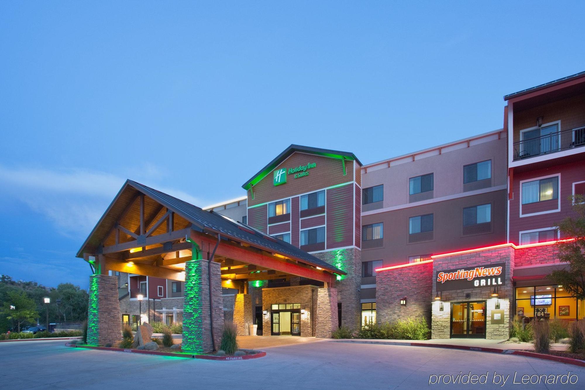 Residence Inn Durango Downtown Dış mekan fotoğraf