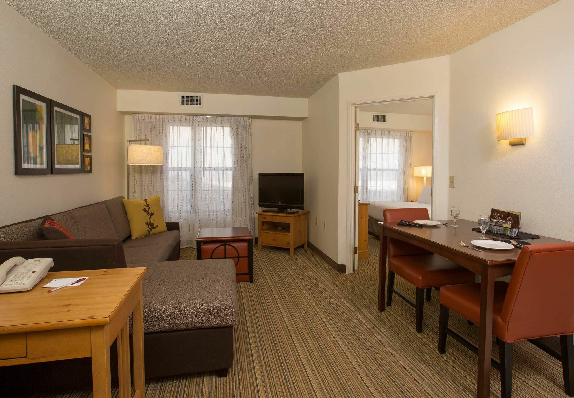 Residence Inn Durango Downtown Dış mekan fotoğraf